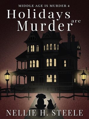 cover image of Holidays are Murder